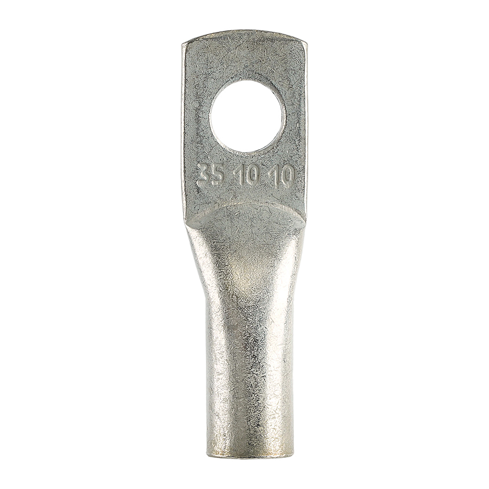 Наконечник медный луженый Stekker LD-TML-35-10-10 50642