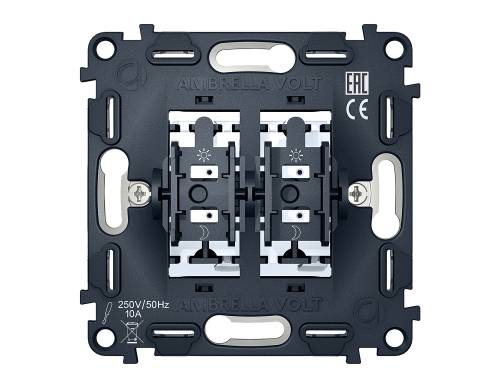 Выключатель Ambrella Volt QUANT VM115