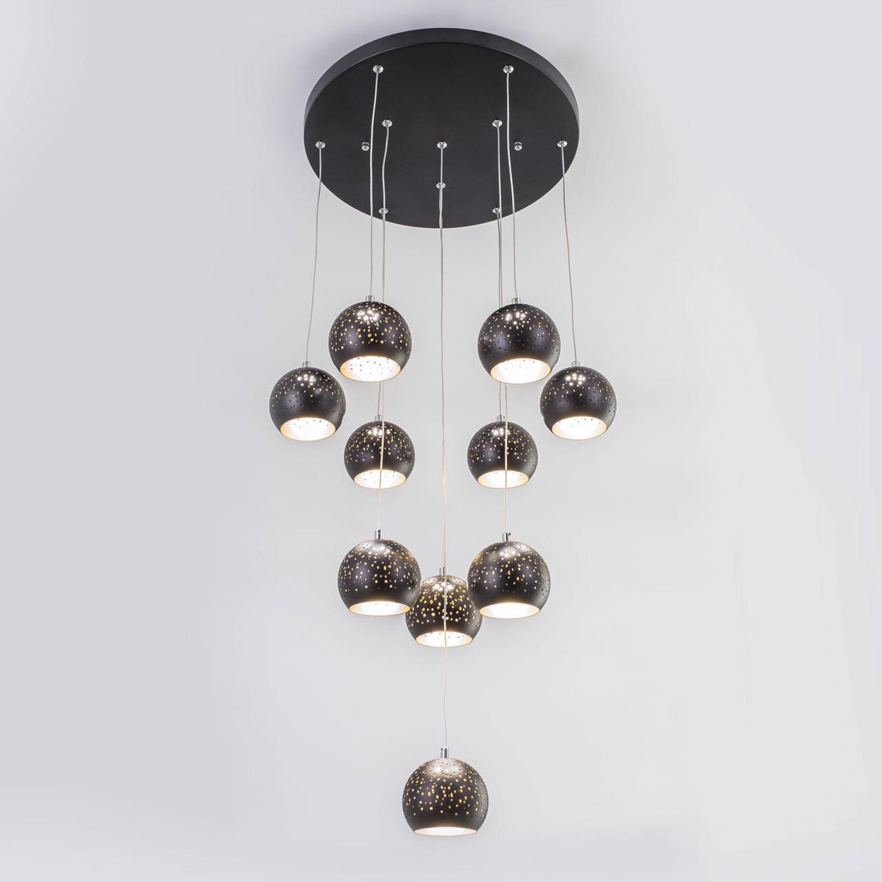 Подвесная люстра Citilux Деко CL504112