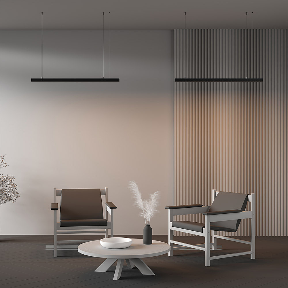 Светильник подвесной Maytoni Подвесные линейные светильники LL312011