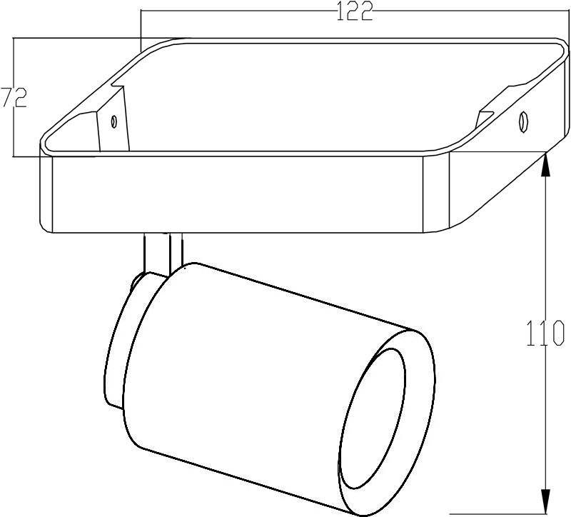 Светильник спот Deko-Light Librae Linear 348073 Светильник спот Deko-Light Librae Linear 348073