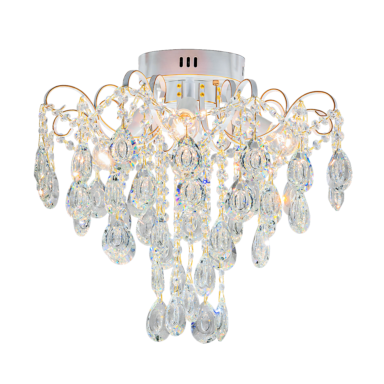 Потолочная люстра Escada Gertrude 1120/4PL