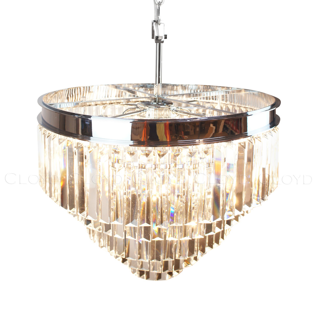 Подвесная люстра Cloyd Ordinal 10848
