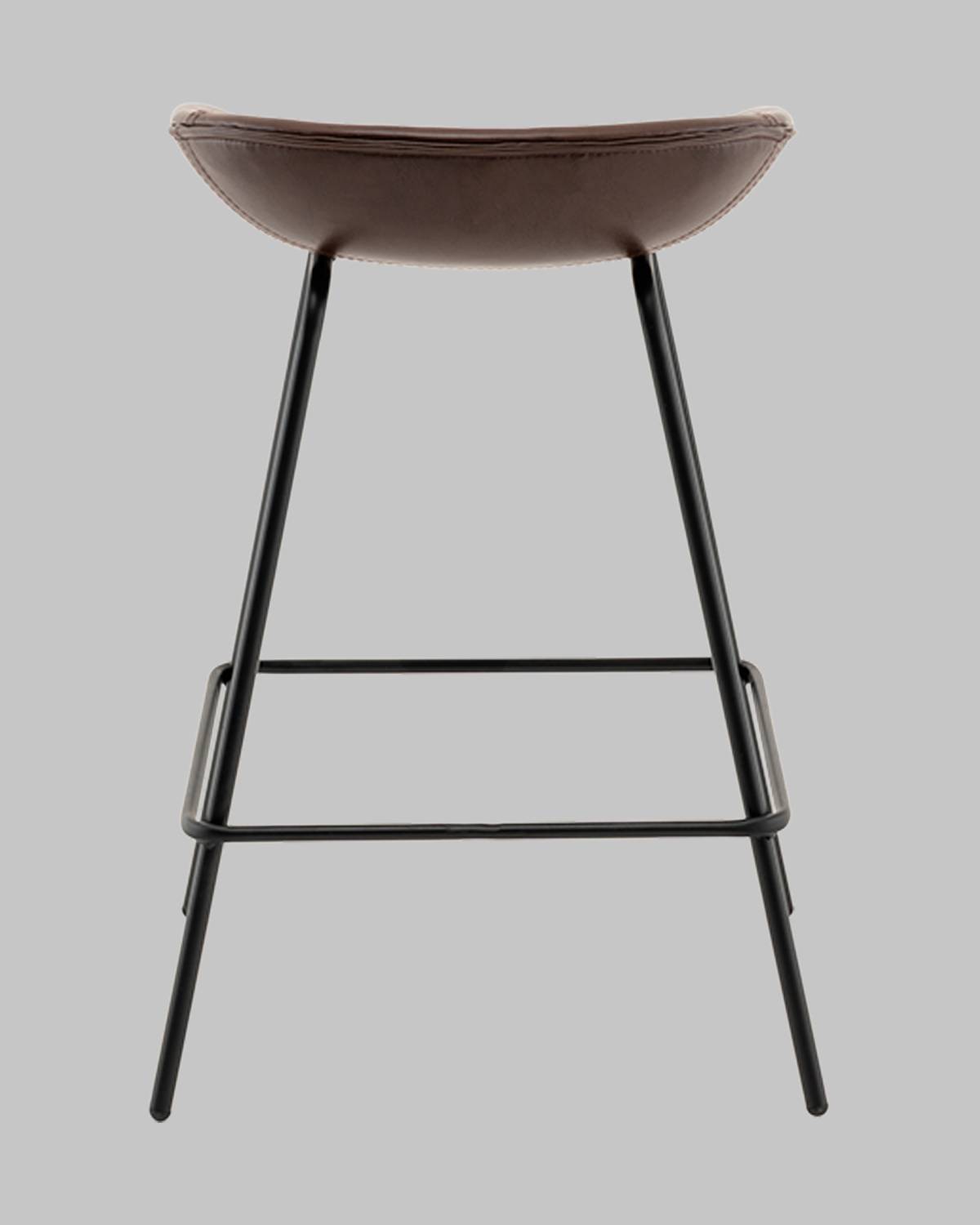 Полубарный стул Stool Group AV 461-Pch-9005(PP)