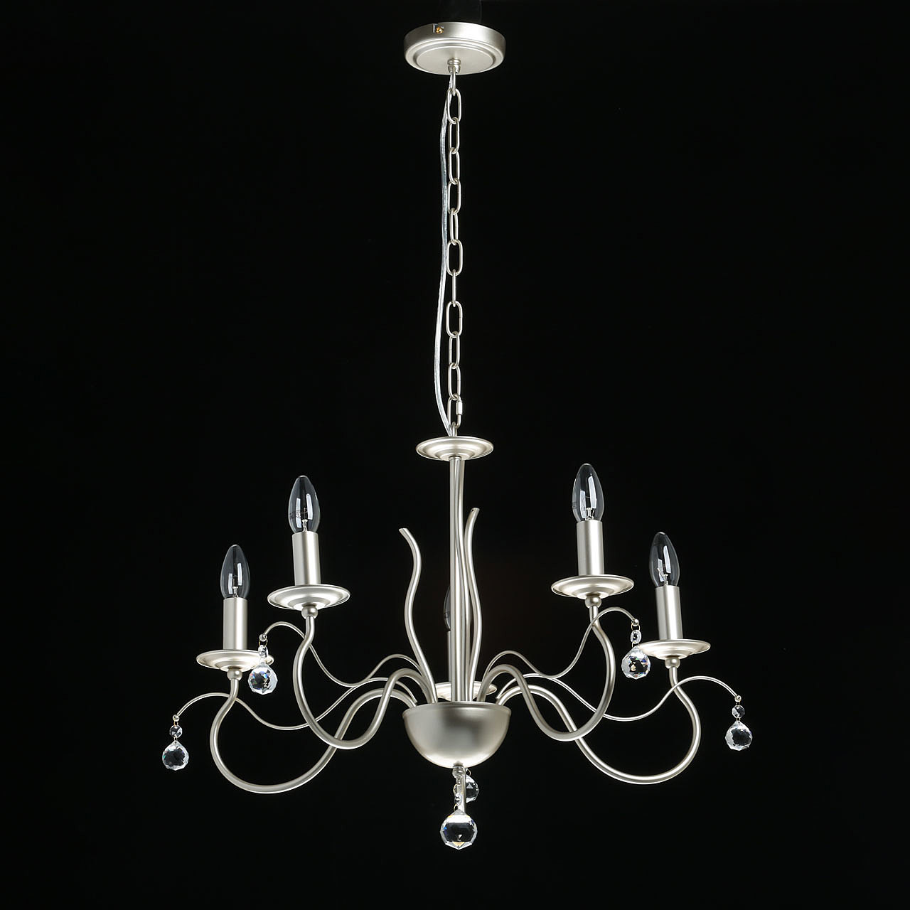Подвесная люстра MW Light Федерика 684012705