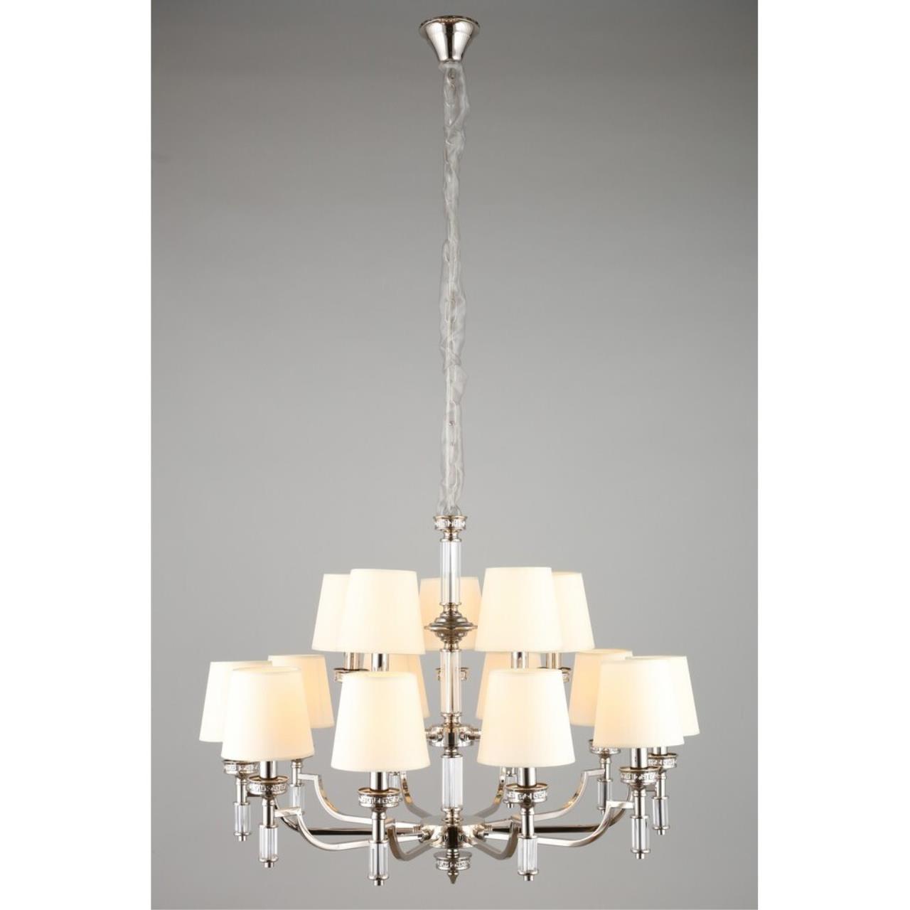 Подвесная люстра Aployt Patricia APL.716.03.15