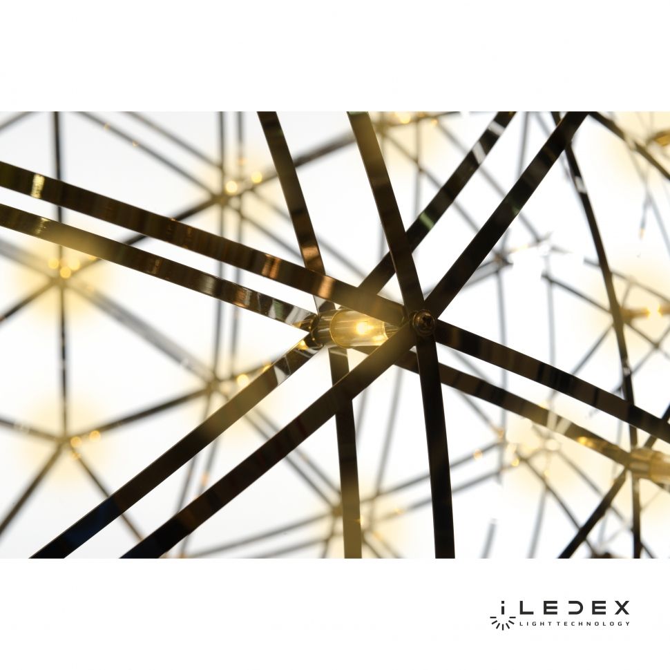 Подвесная люстра ILedex Stratosphere FG 800-92 CR