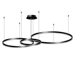 Светильник подвесной KINK Light Тор 08223,19PA(4000К)