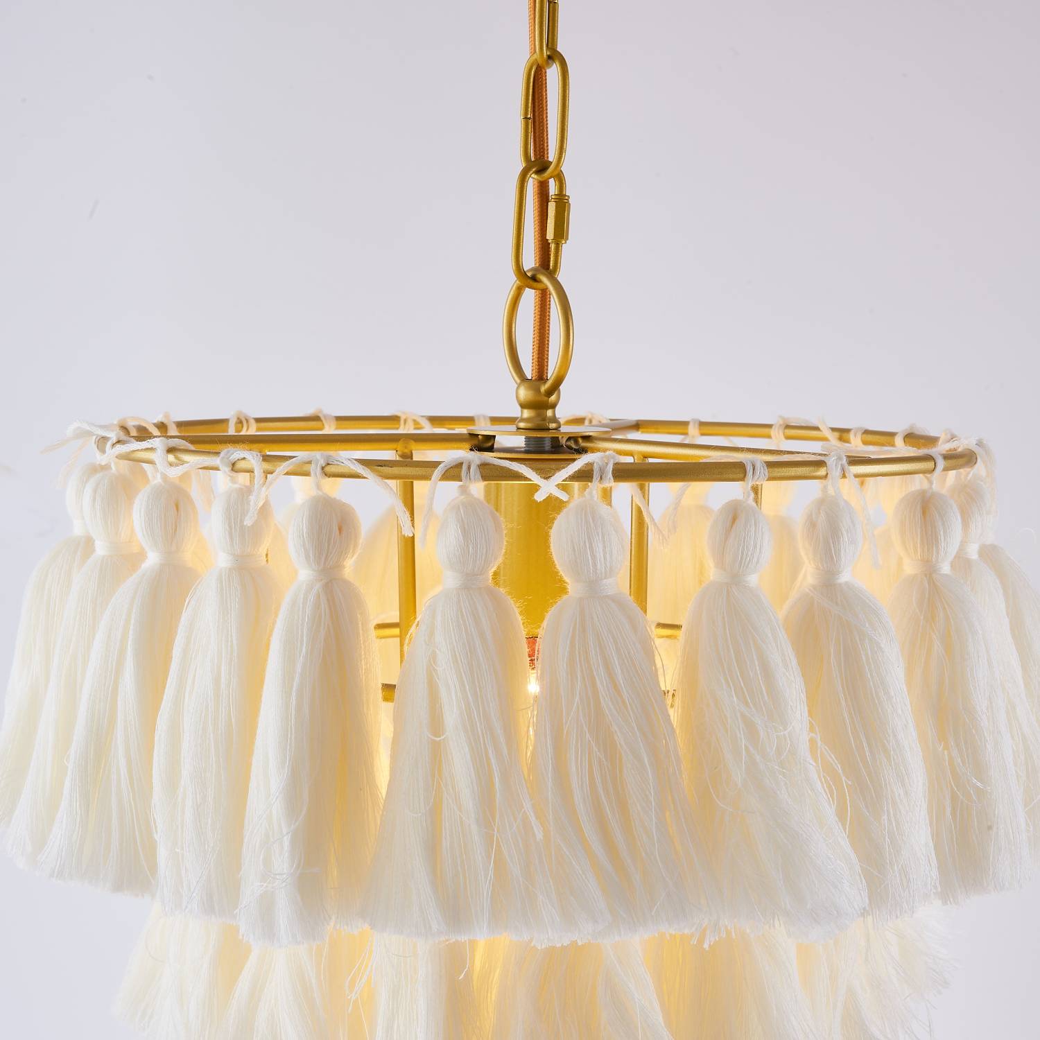 Светильник подвесной ImperiumLoft Tassel01 181896-26