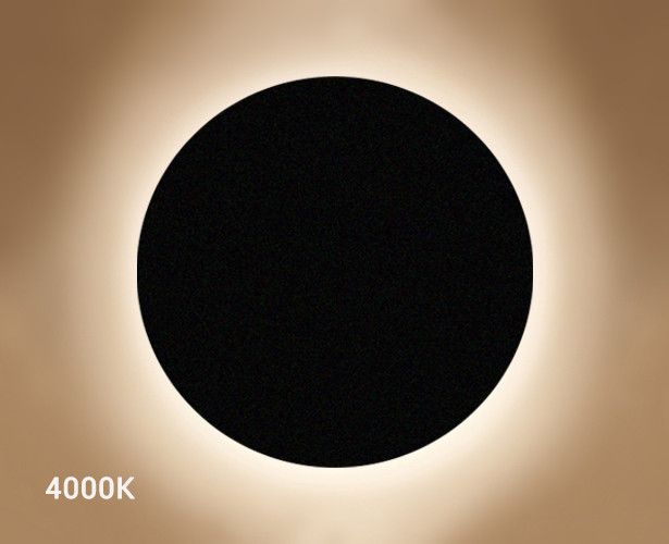 Настенный светильник Italline IT02-017 black