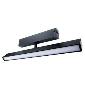 Трековый светильник IMEX IL.0050.5001-18-CCT-BK