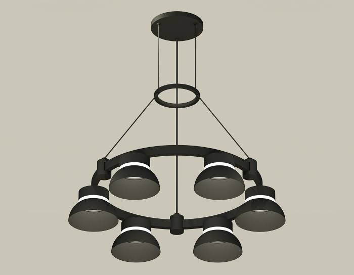 Подвесная люстра Ambrella Traditional DIY XR92051001