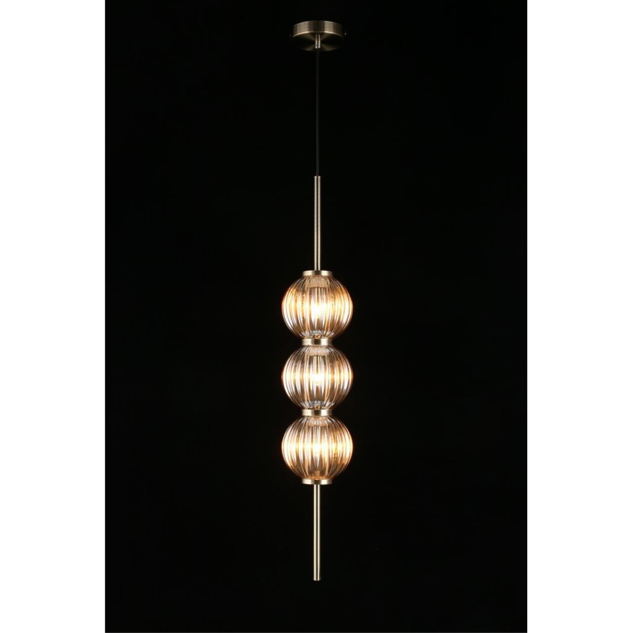 Светильник подвесной Aployt Zhizel APL.608.26.03