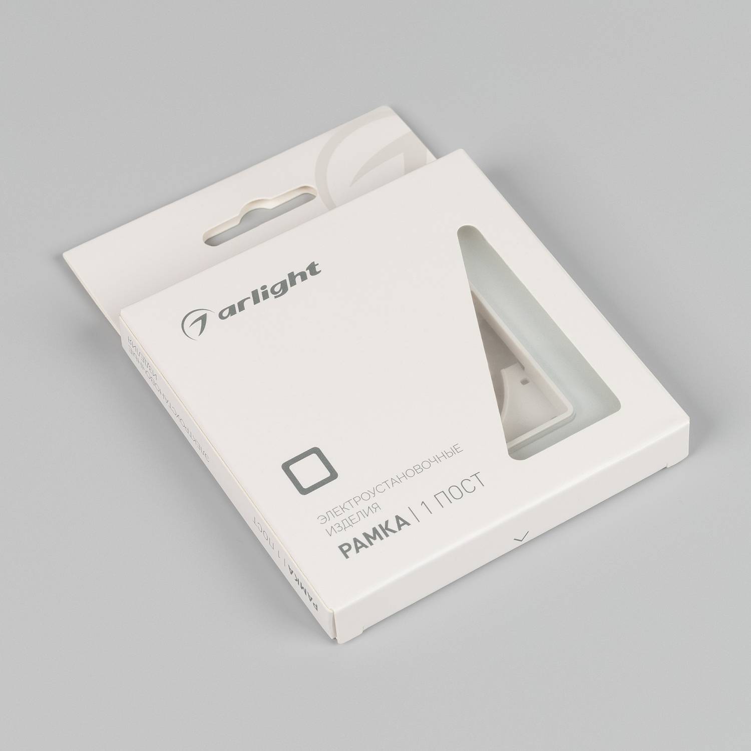 Рамка Arlight Omali 049675