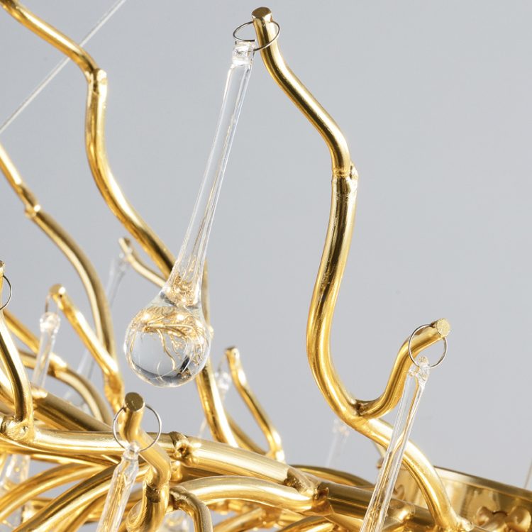 Подвесная люстра ImperiumLoft Marian01 205820-26