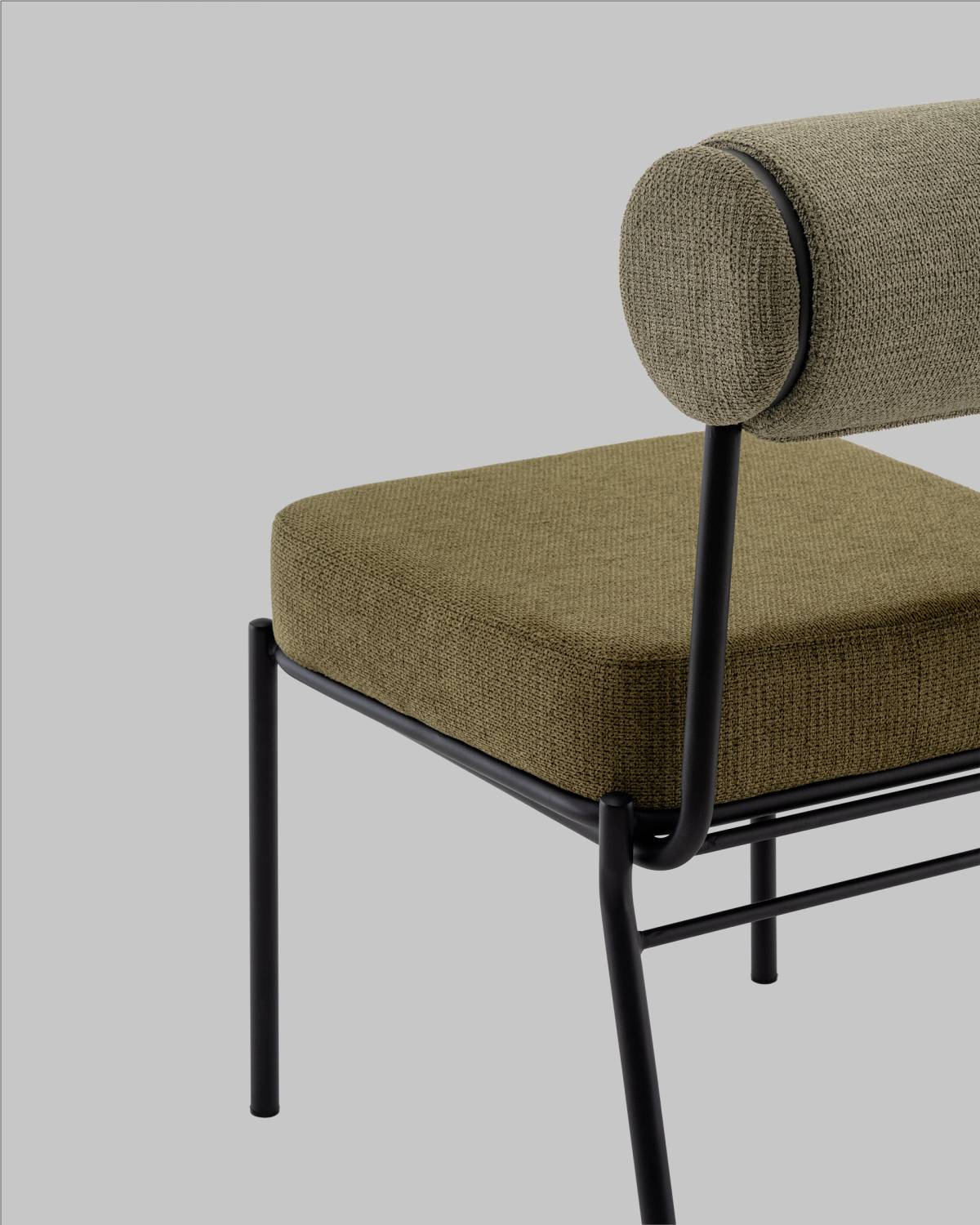 Обеденный стул Stool Group Ponpoun Totoro OTE-SH 355+353 bl.l