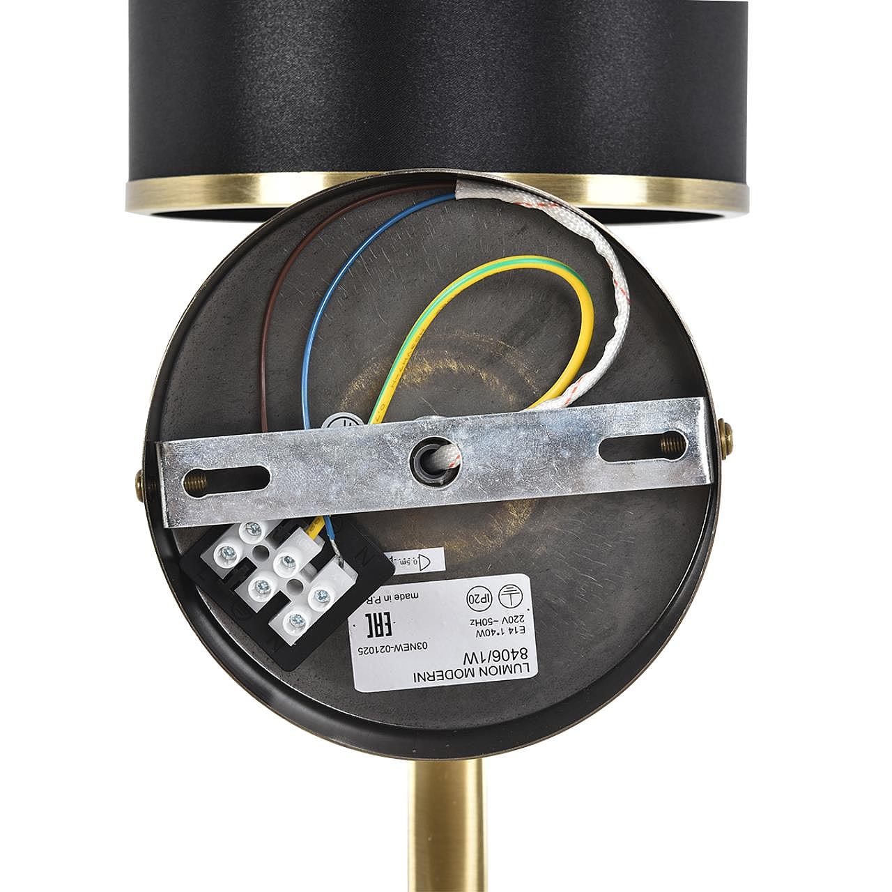 Настенное бра Lumion Demetra 8406/1W