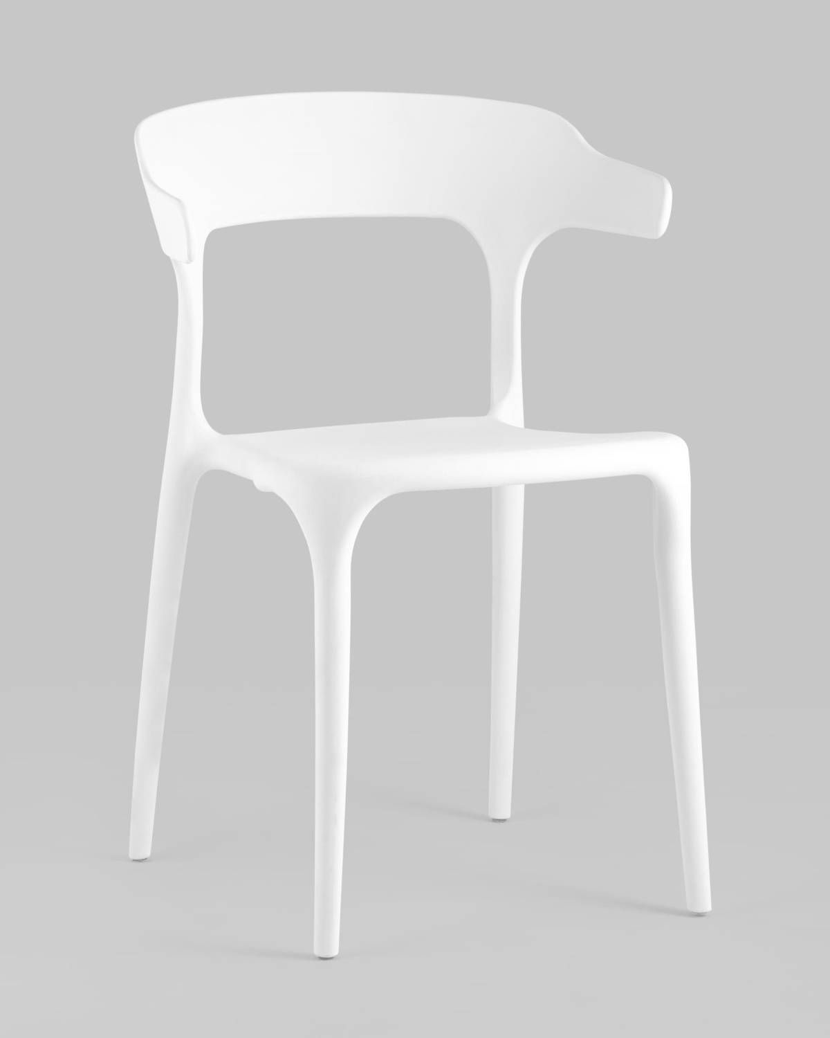 Стул пластиковый Stool Group Neo Y822 white