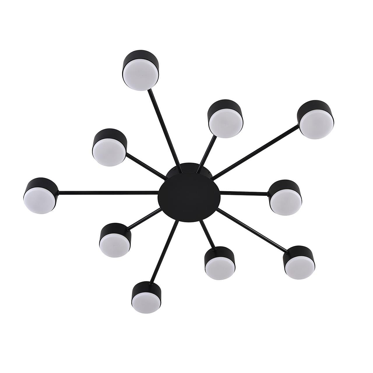 Потолочная люстра Lumion Torina 8344/10C Потолочная люстра Lumion Torina 8344/10C