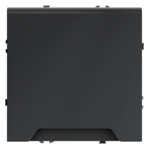 Розетка (графит) Voltum Voltum S70 VLS040307