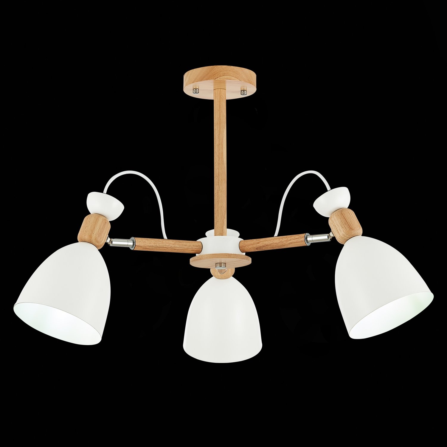 Потолочная люстра Evoluce Balcamo SLE103802-03