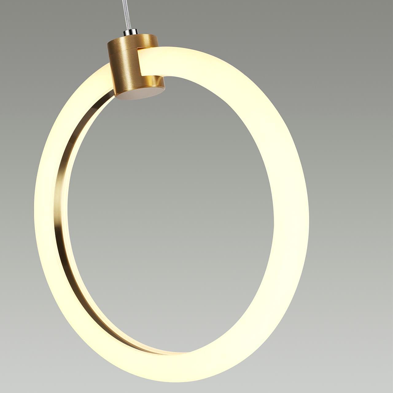 Светильник подвесной Lumion Nova 5297/7L