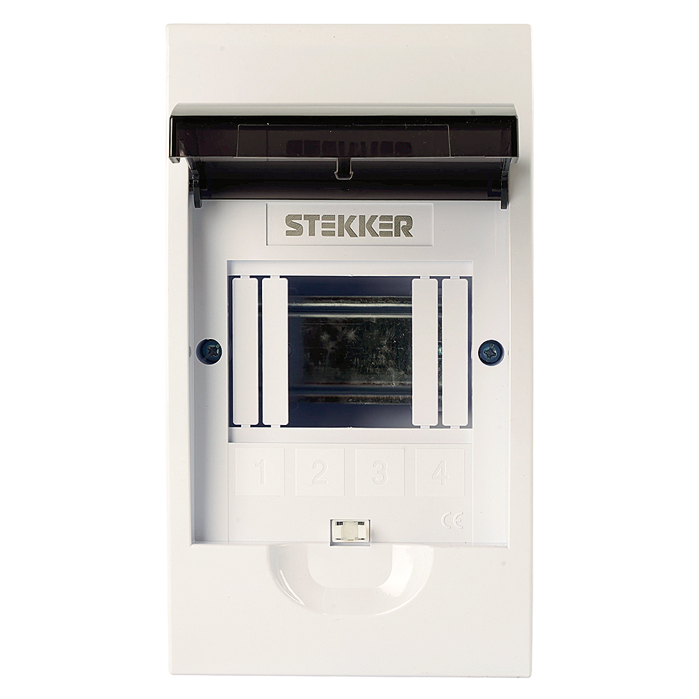 Бокс встраиваемый Stekker EBX50-5/04-50 50518