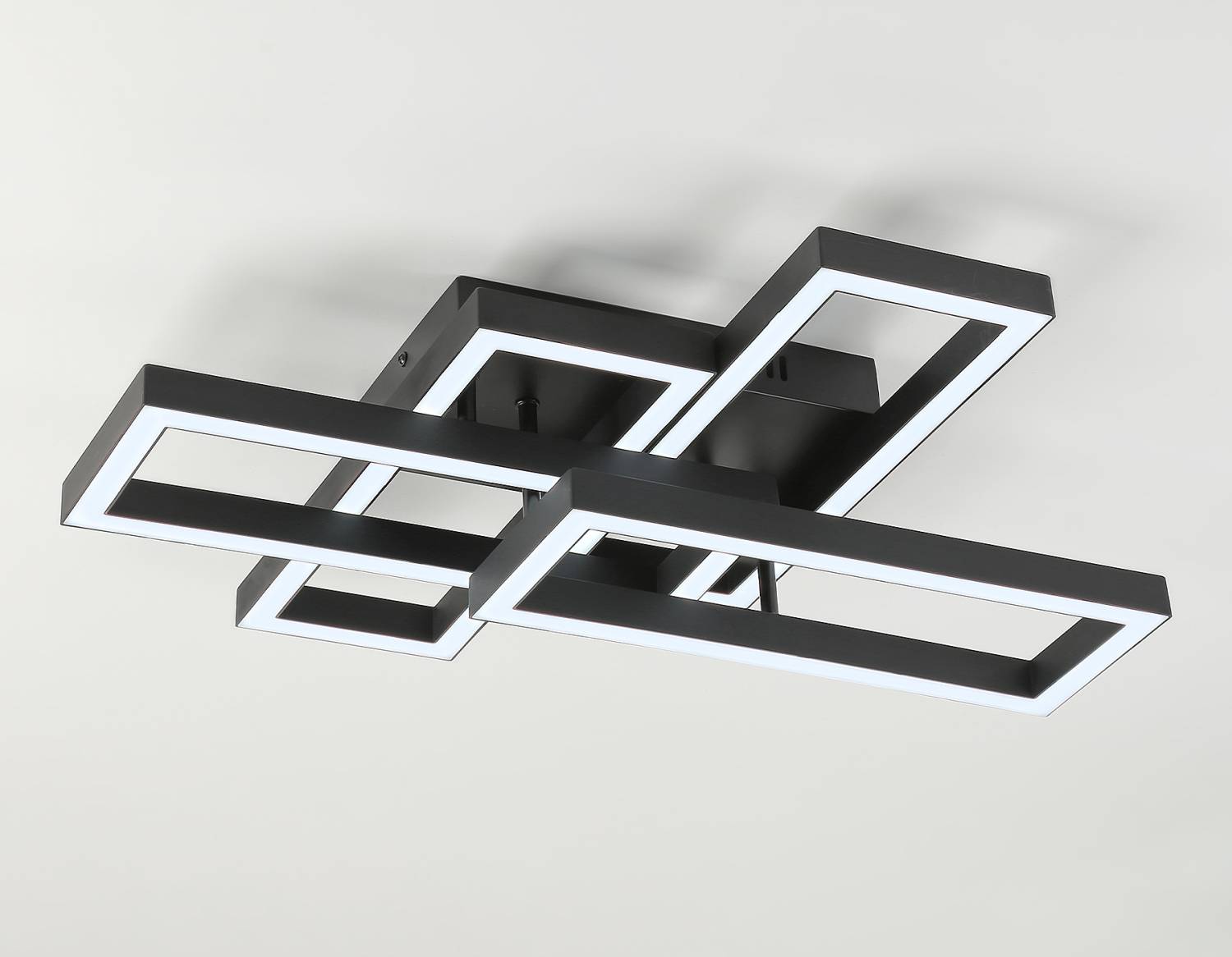 Потолочная люстра Ambrella Disk FA1002