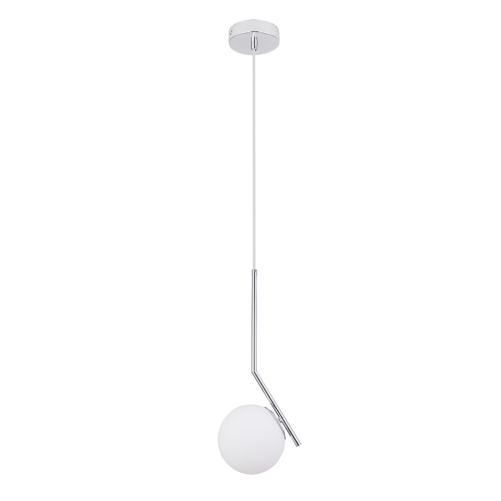 Светильник подвесной Arte Lamp Bolla-Unica A1924SP-1CC Светильник подвесной Arte Lamp Bolla-Unica A1924SP-1CC