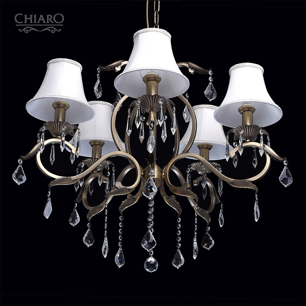 Подвесная люстра Chiaro София 355011805