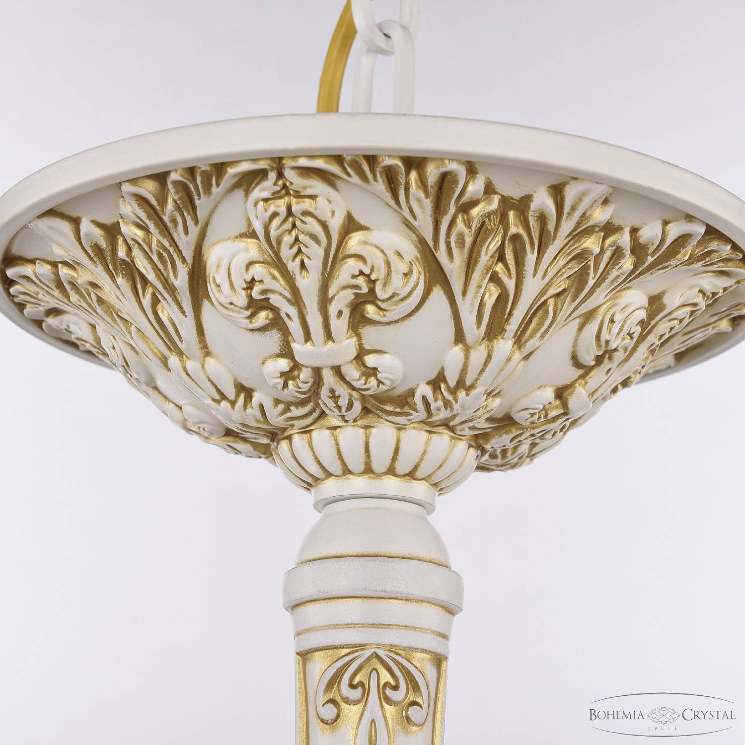 Подвесная люстра Bohemia AL7801 AL78101P/8/250 WMG P1 U Angel