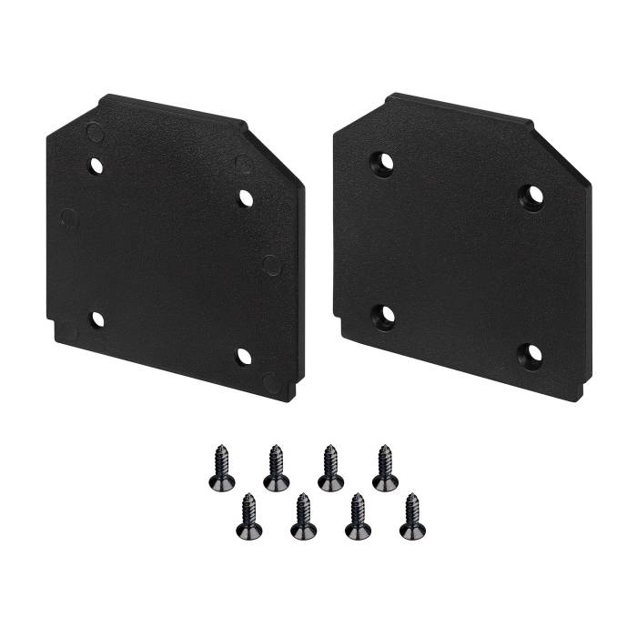 Заглушка для профиля Arlight 056760