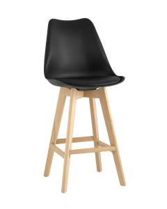 Барный стул Stool Group Frankfurt Y815A-75CM black