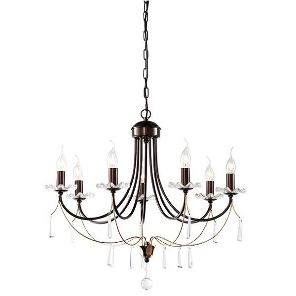 Подвесная люстра L'Arte Luce RIALTO L15407.88