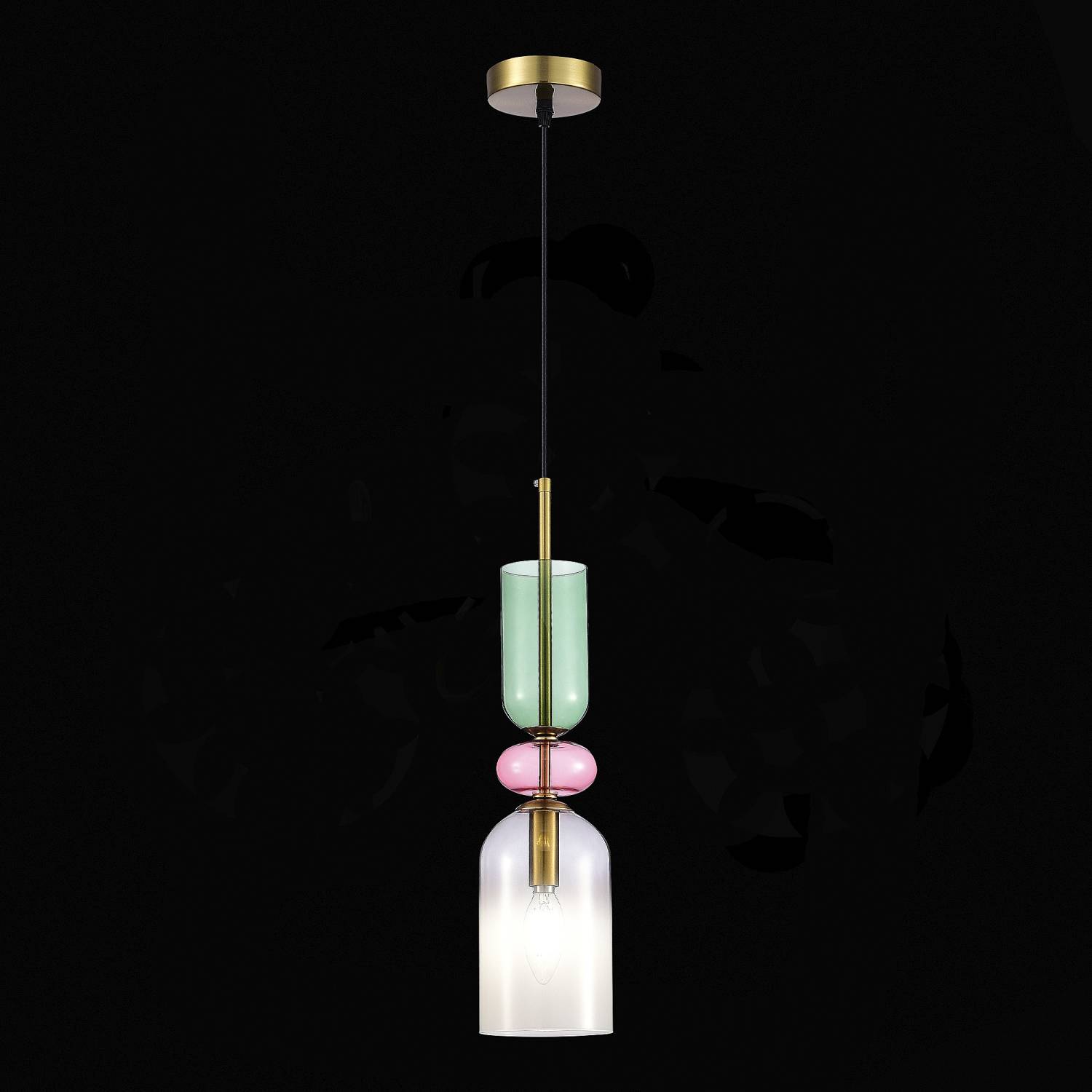 Светильник подвесной ST Luce Gea SL2000.203.01