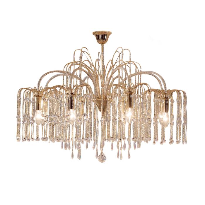 Потолочная люстра Citilux Опера CL304281