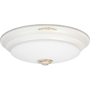 Светильник потолочный Kutek Bellagio BEL-PL-3(BZ)