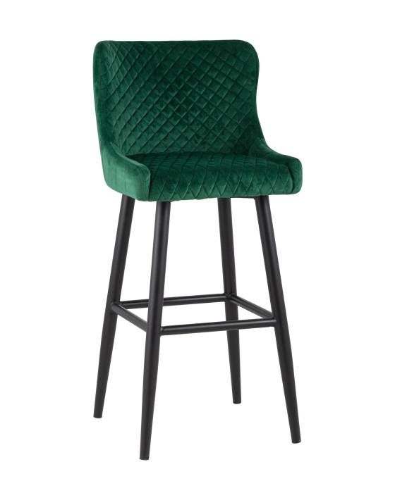 Барный стул Stool Group Ститч MC15B VELVET HLR-56 DUAL