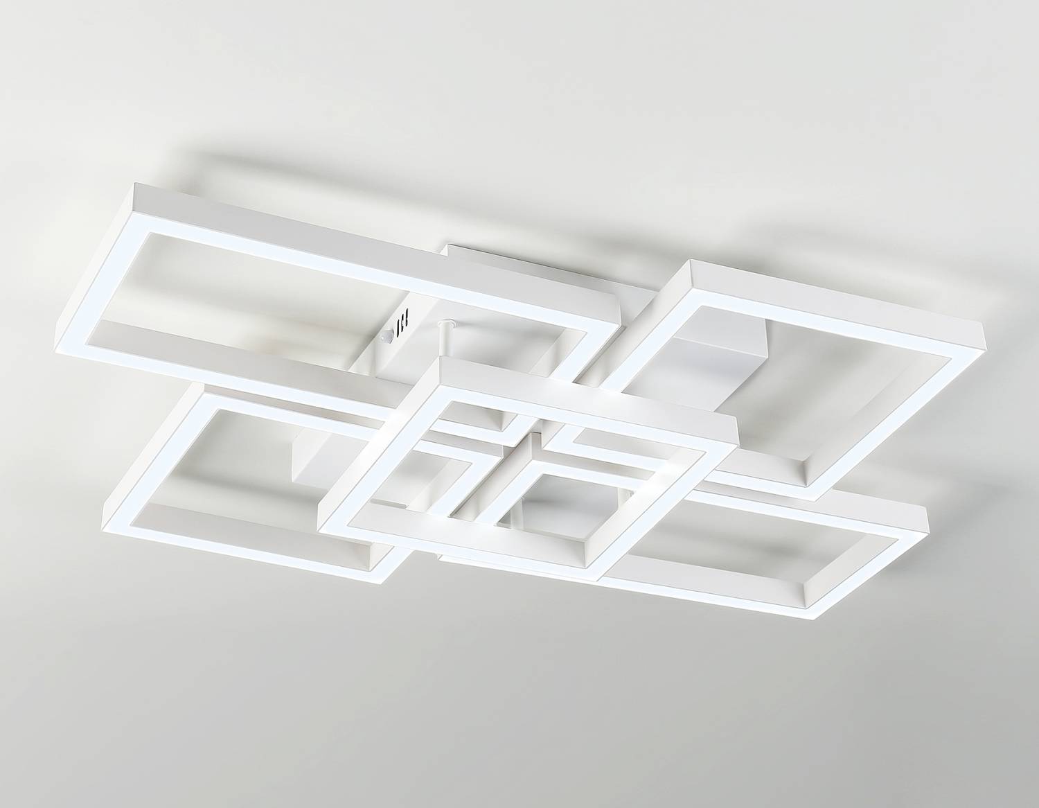 Потолочная люстра Ambrella Disk FA1011