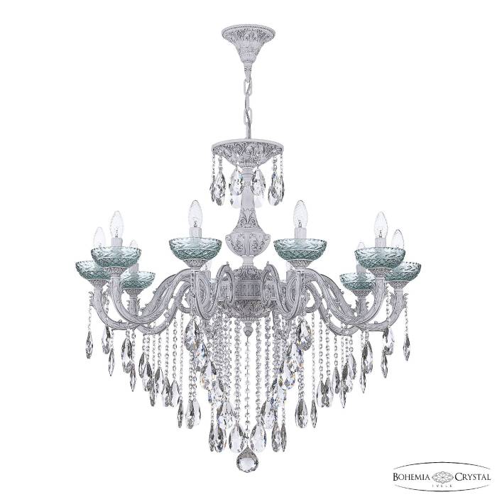 Подвесная люстра Bohemia AL7901 AL79101/10/300 B WMN P Birusa/M-1F