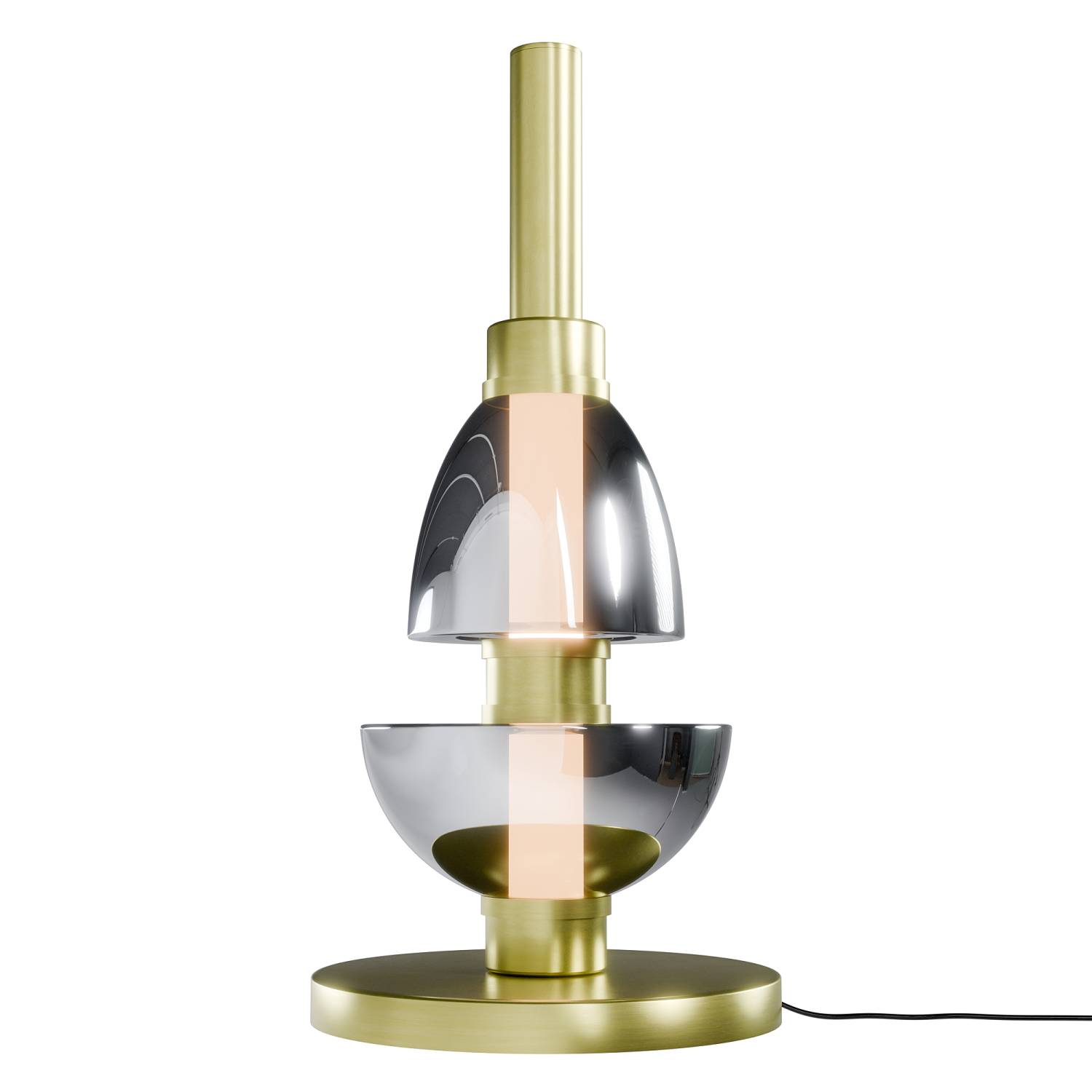 Настольная лампа LIGHTERA Lecco LE425T-30GG