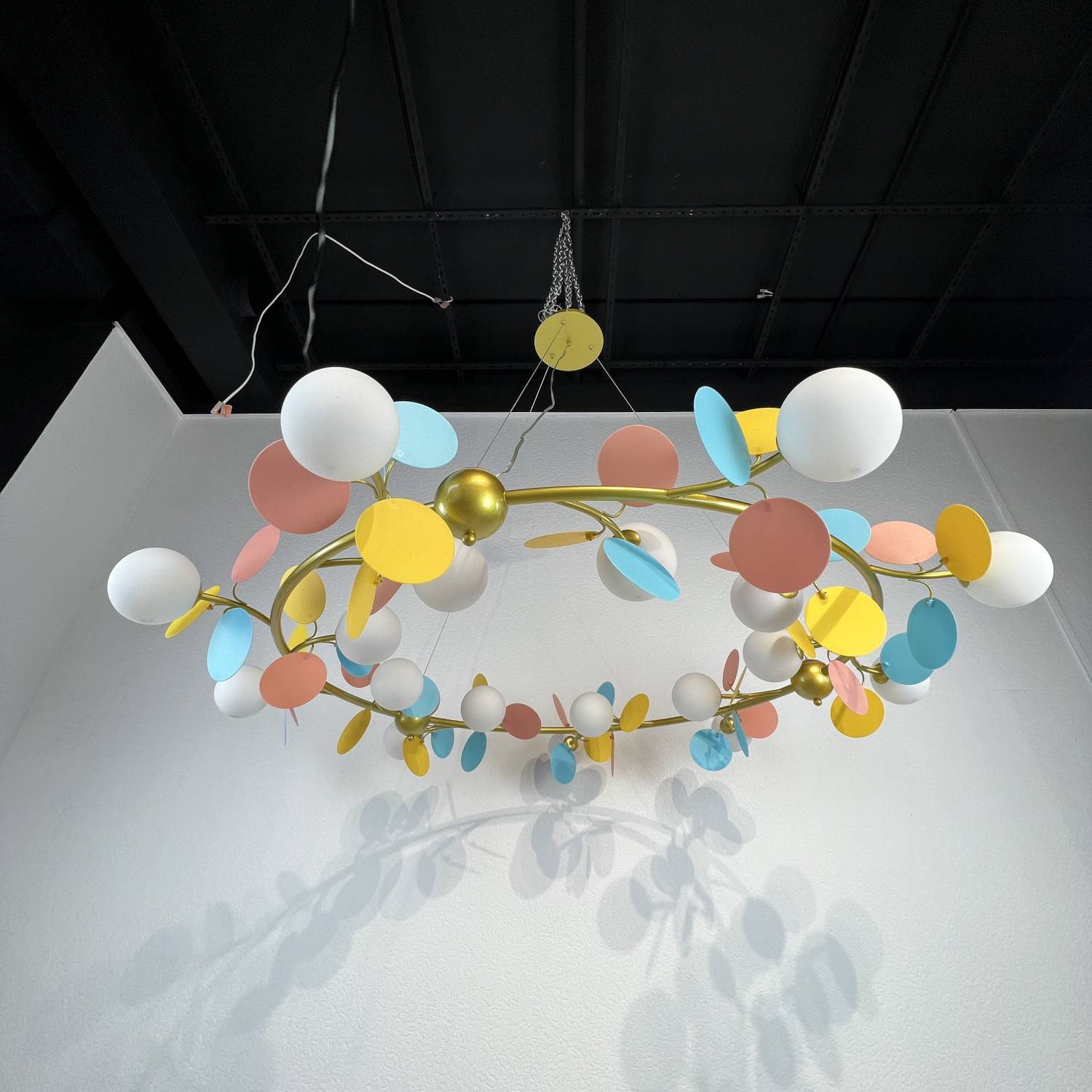 Подвесная люстра ImperiumLoft Matisse-R01 191865-26