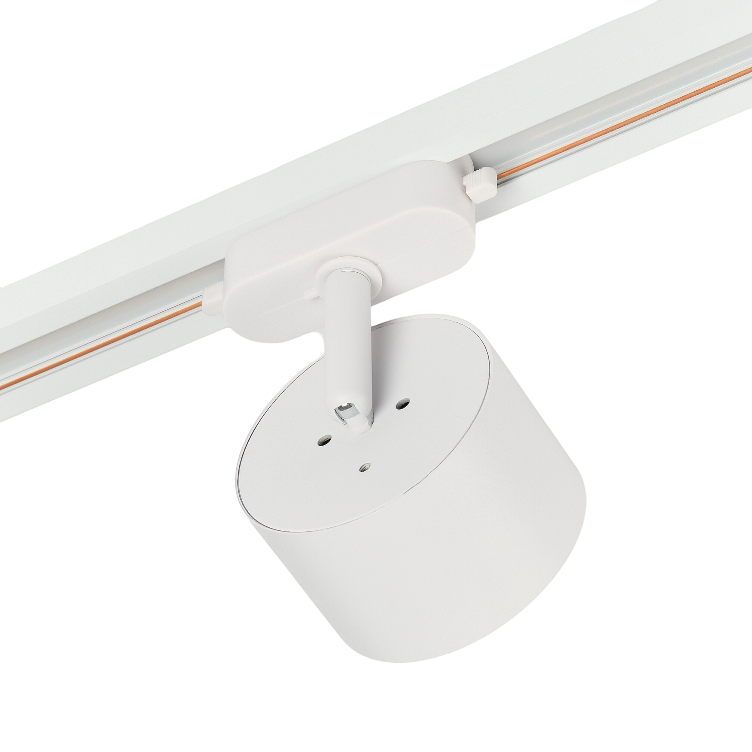 Трековый светильник MyFar Tube MT0124-GX53-W