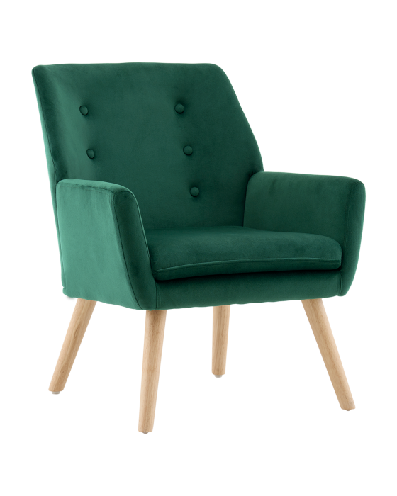 Кресло Stool Group Райт QH-8808K HLR-57 green