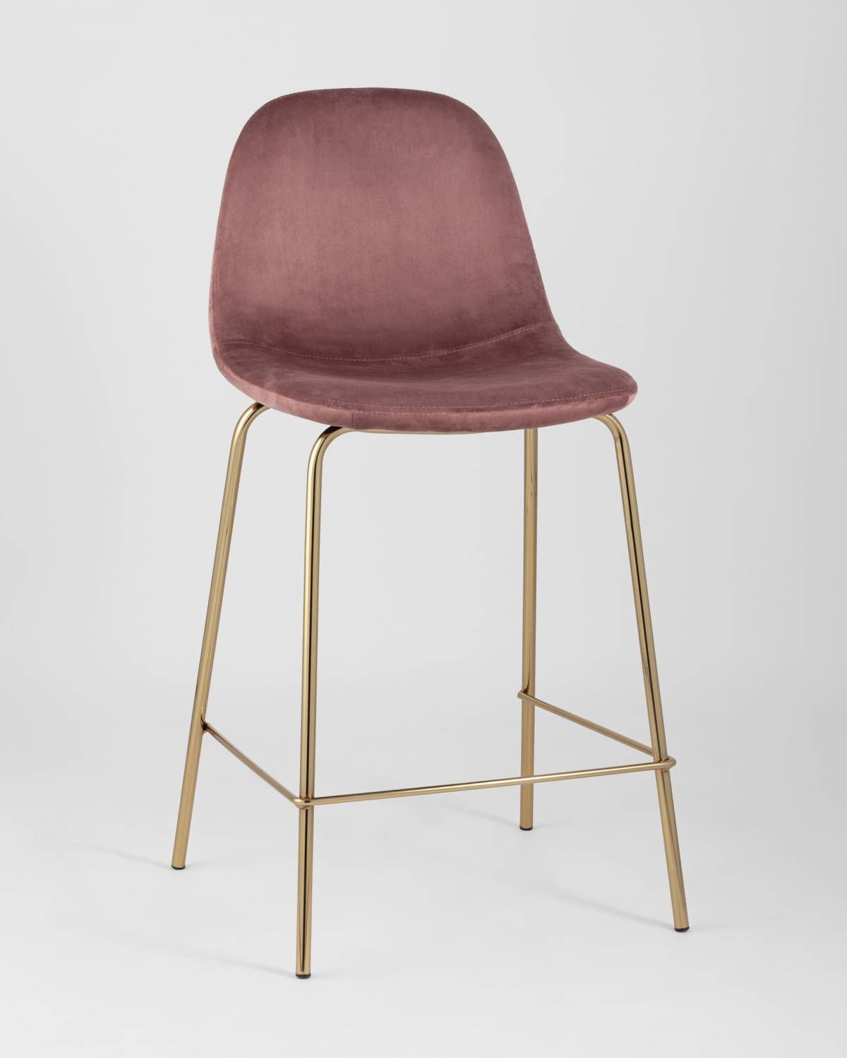 Полубарный стул Stool Group Валенсия CC-91003B HLR-44