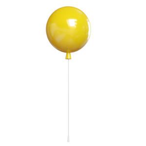 Подвесной светильник воздушный шар Balloon 5055C/L yellow Loft It Подвесной светильник воздушный шар Balloon 5055C/L yellow Loft It