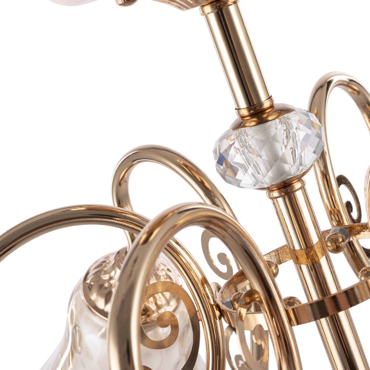 Потолочная люстра Arte Milano Am340800 340800/8 FGD