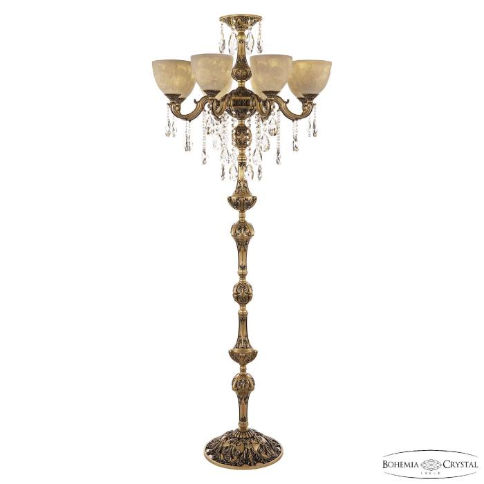 Торшер Bohemia AL7801 AL78101T/8/175 B AGB P1 U Rose