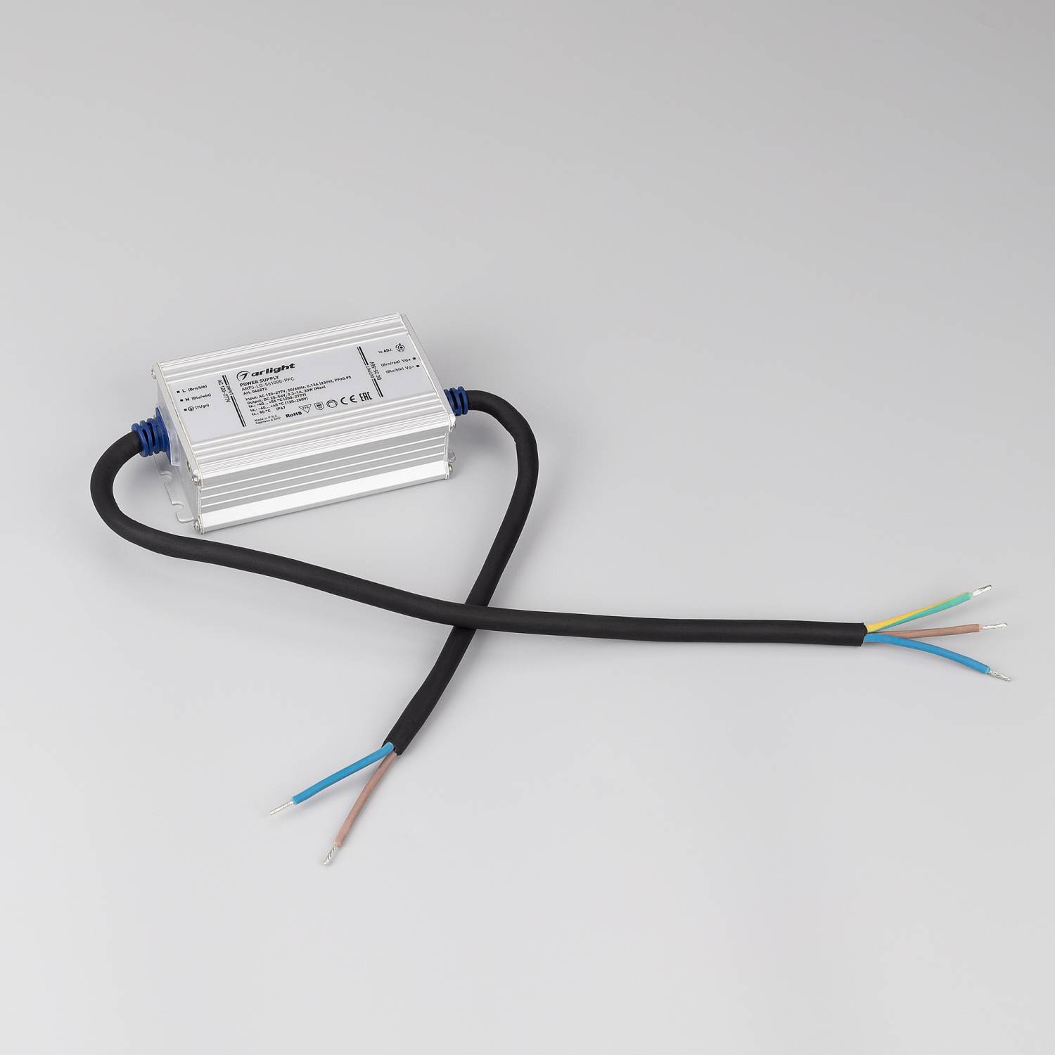 Драйвер для LED ленты Arlight Arpj 046272