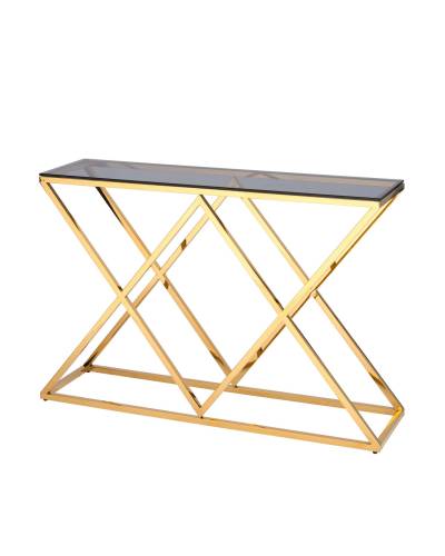 Консоль Stool Group Инсигния ECST-026-TG-SK (115x30)